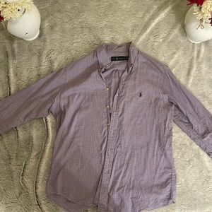 Ralph Lauren Men’s Button down